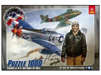 Trefl: P-51 D Mustang (1000)