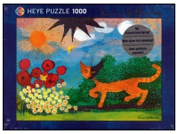 Heye: Rosina Wachtmeister - Daisies (1000)