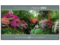 Heye: Panorama - Bodnant Garden (6000)