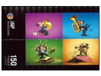 Heye: Loup - Musicians (150)
