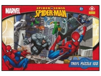Trefl: Marvel - Spiderman (100)