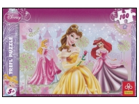 Trefl: Disney - Princess - Princesses (100)