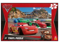 Trefl: Disney - Cars 2 - Porto Corso (260)