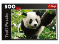 Trefl: Giant Panda (500)