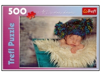 Trefl: Afternoon Nap (500)