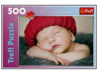 Trefl: Little Sleepyhead (500)