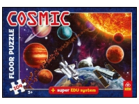 Trefl: Cosmic - Golvpussel (104)
