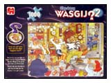 Wasgij? Mystery #02: Stop the Clock! (1000)