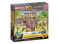 Wasgij? #10: Antiques Hunt! (1000)
