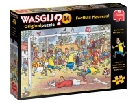 Wasgij? #14: Football Madness! (1000)