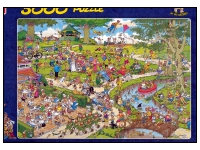 Jan Van Haasteren: The Park (3000)