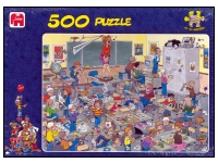Jan Van Haasteren: Find the Mouse (500)