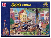 Jan Van Haasteren: Get That Cat! (500)
