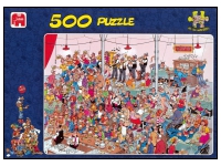 Jan Van Haasteren: German Beer Party (500)