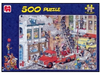 Jan Van Haasteren: Fire! (500)