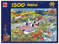 Jan Van Haasteren: Air Show (1500)