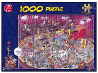 Jan Van Haasteren: The Circus (1000)