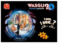 Wasgij? Mystery #04: Live Entertainment (1000)
