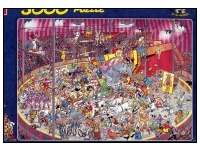 Jan Van Haasteren: The Circus (3000)