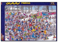 Jan Van Haasteren: On Thin Ice (3000)