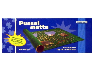 Pusselmatta 3000 bitar (K�rnan)