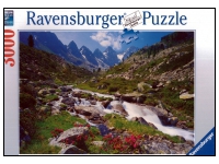 Ravensburger: Austrian Mountains, Austria, Tirol (3000)