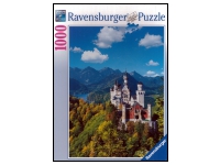 Ravensburger: Neuschwanstein Castle in Autumn (1000)