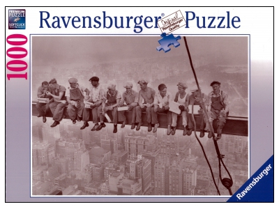 Ravensburger: Lunchtime, 1932 (1000)