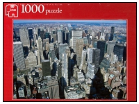 Jumbo: New York - Empire State Building View (1000)