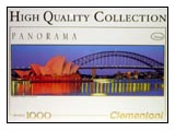 Clementoni: Sydney Panorama (1000)