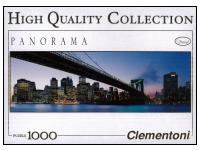 Clementoni: New York Panorama (1000)