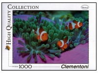 Clementoni: Clown Fishes (1000)