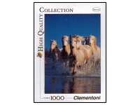 Clementoni: Horses (1000)