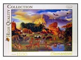 Clementoni: Noahs Ark (1500)