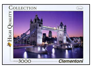 Clementoni: London Tower Bridge (3000)