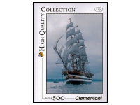Clementoni: Amerigo Vespucci (500)