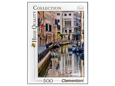 Clementoni: Venice (500)