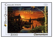 Clementoni: Autumn Evening (2000)