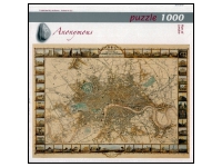 Art Stones: Anonymous - Plan of London (1000)