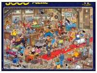 Jan Van Haasteren: The Dogshow (3000)