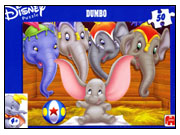 Jumbo: Disney - Dumbo (50)