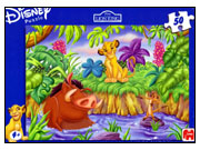 Jumbo: Disney - Lion King (50)