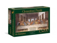Clementoni: The last supper (13200)