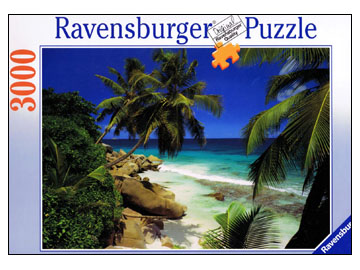 Ravensburger: Seychelles (3000)