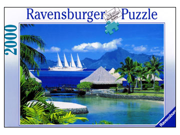Ravensburger: Tahiti (2000)