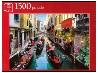 Jumbo: Gondola Ride in Venice (1500)
