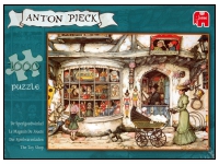 Jumbo: Anton Pieck - The Toy Shop (1000)