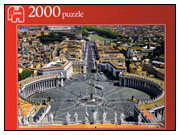 Jumbo: Rome: St Peter's Square (2000)
