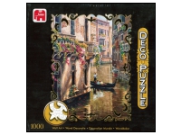 Jumbo: Deco Puzzle - Afternoon Chat (1000)