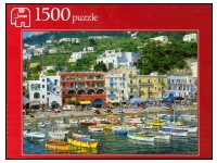Jumbo: Campania Capri - Italy (1500)